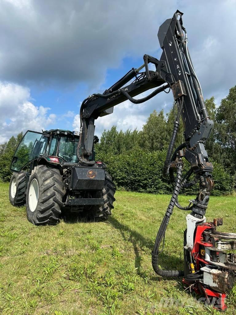  Cronos Nisula 500 Combine forestiere