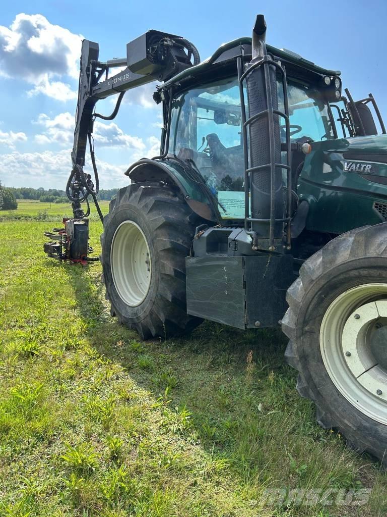  Cronos Nisula 500 Combine forestiere