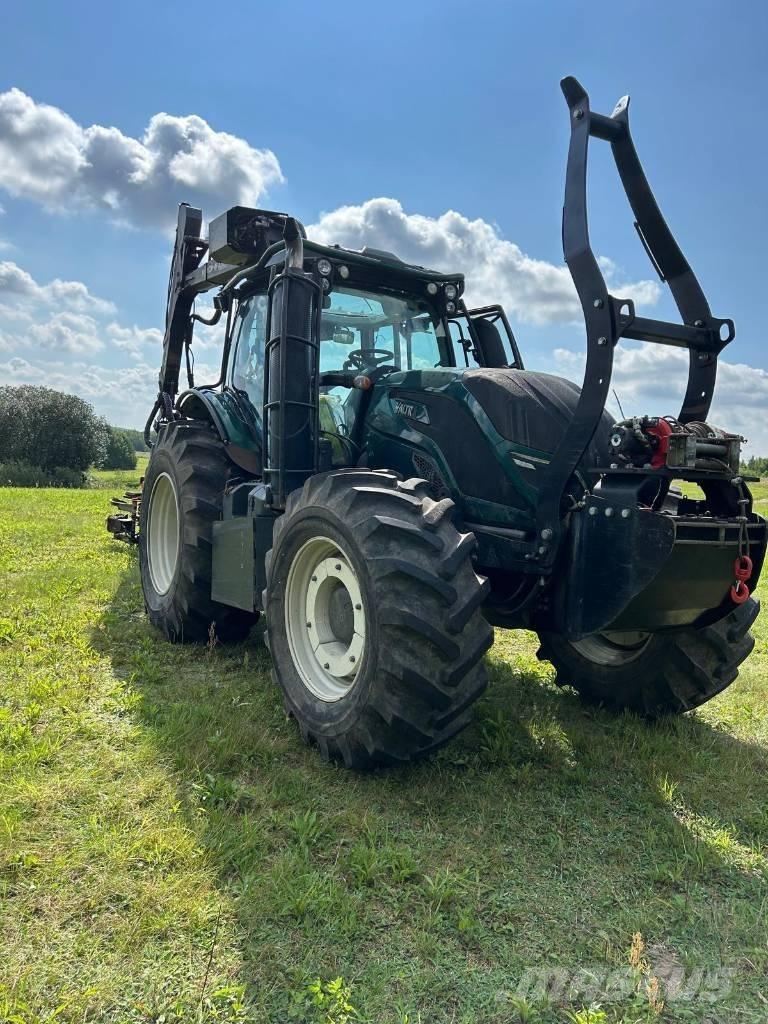  Cronos Nisula 500 Combine forestiere