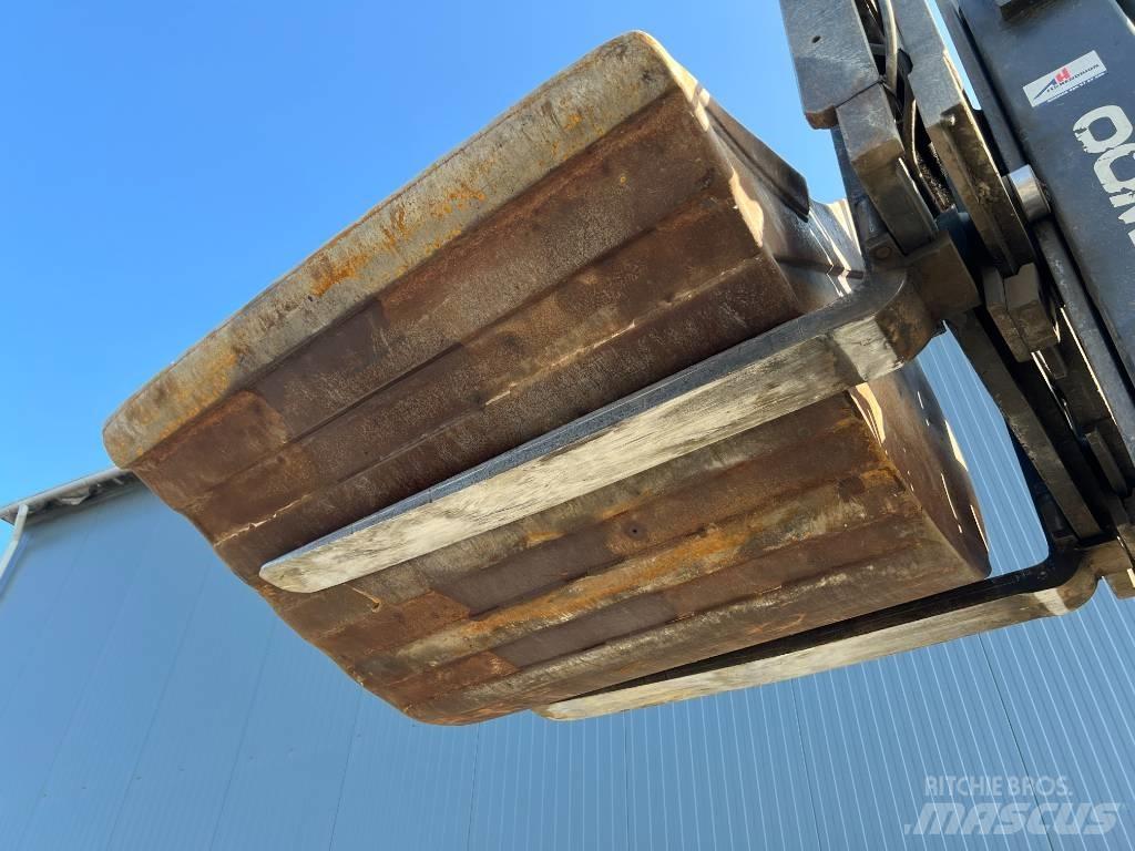 OilQuick OQ70/55 Pistoane