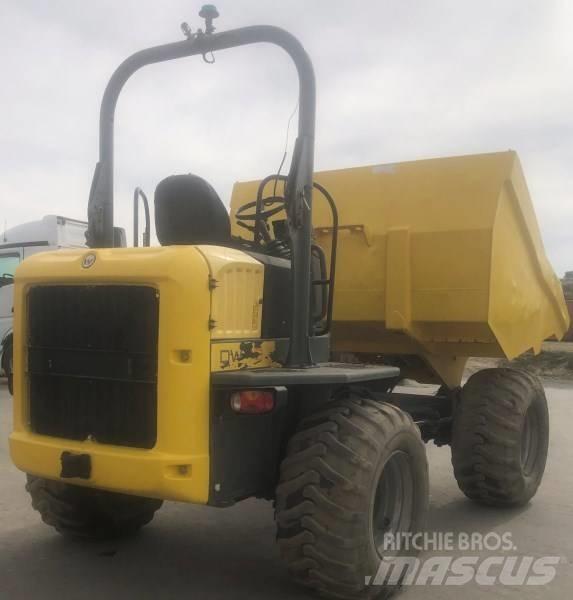 Wacker Neuson DW 90 Minitractor de teren