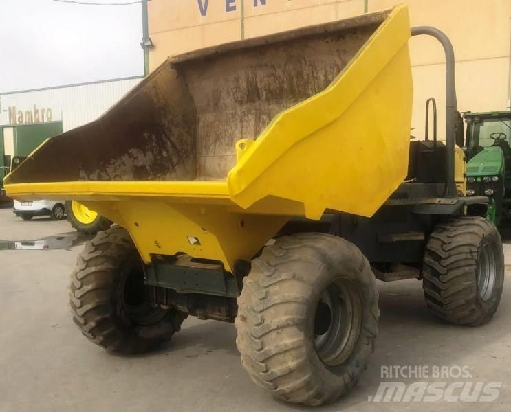 Wacker Neuson DW 90 Minitractor de teren