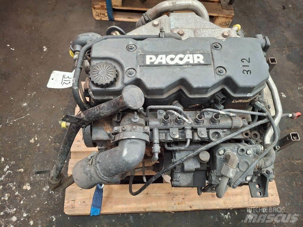 DAF FR118S1 Motoare