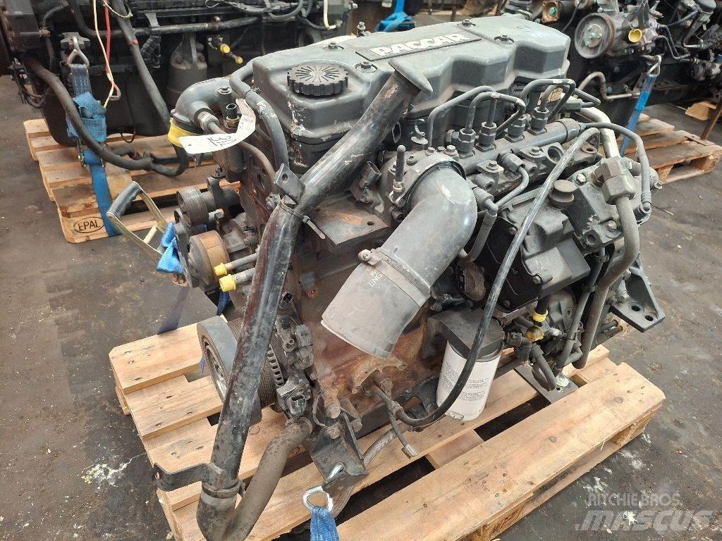 DAF FR118S1 Motoare