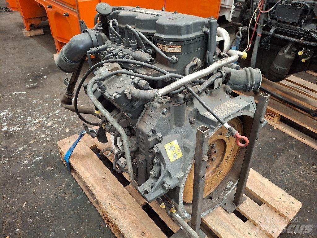 DAF FR118S1 Motoare