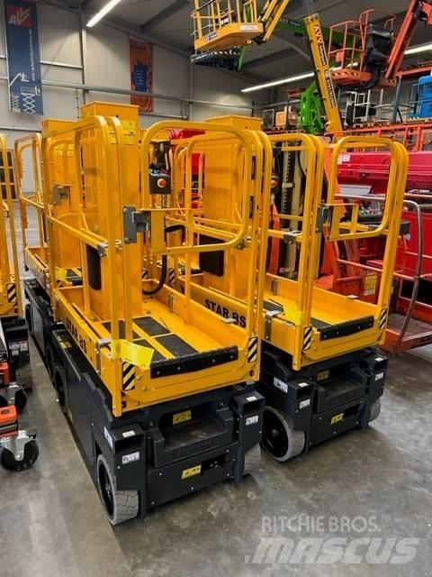 Haulotte Star 8S Nacele cu brat telescopic