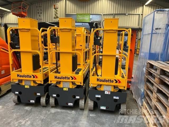 Haulotte Star 8S Nacele cu brat telescopic