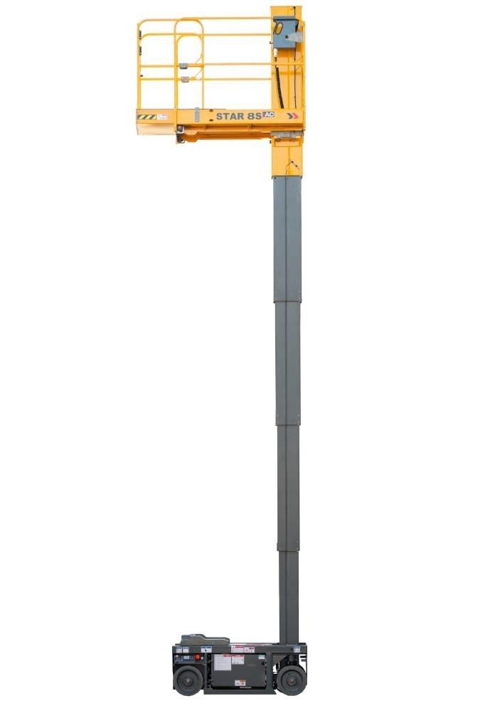 Haulotte Star 8S Nacele cu brat telescopic