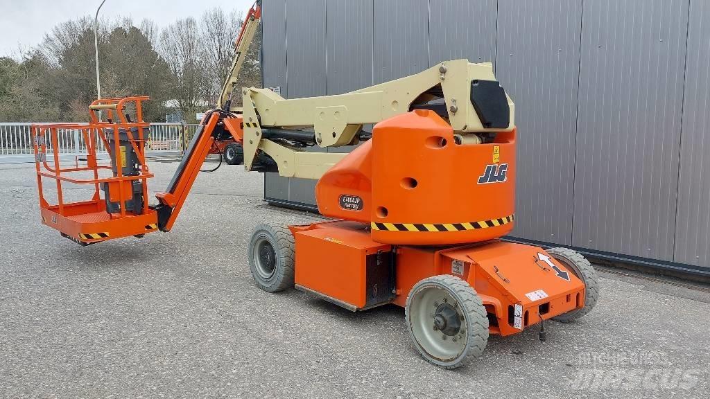JLG E 400 AJPN Nacele cu brat articulat