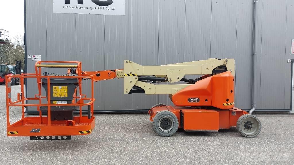 JLG E 400 AJPN Nacele cu brat articulat