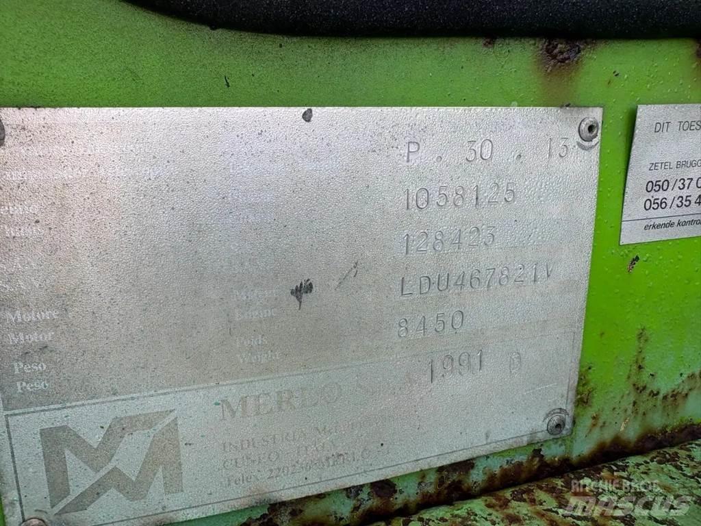 Merlo P30.13 Manipulatoare agricole