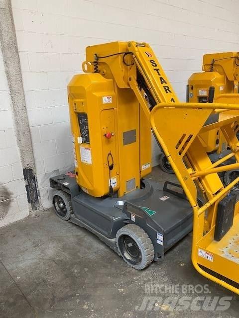 Haulotte Star 10 Nacele cu brat articulat