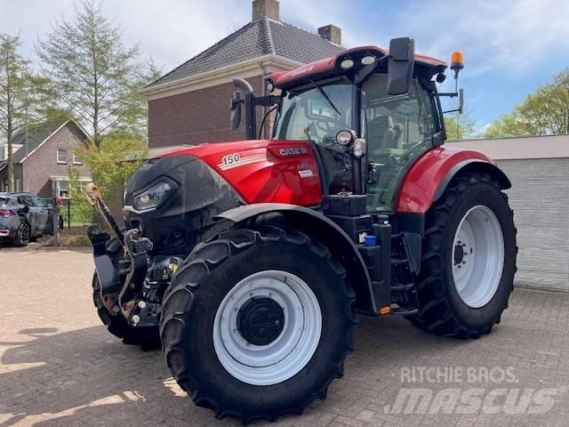 Case IH puma cvx 150 Tractoare