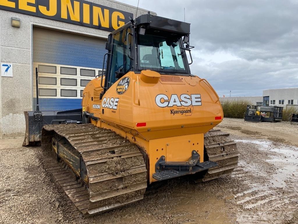 CASE 1650 M LGP Buldozere pe senile