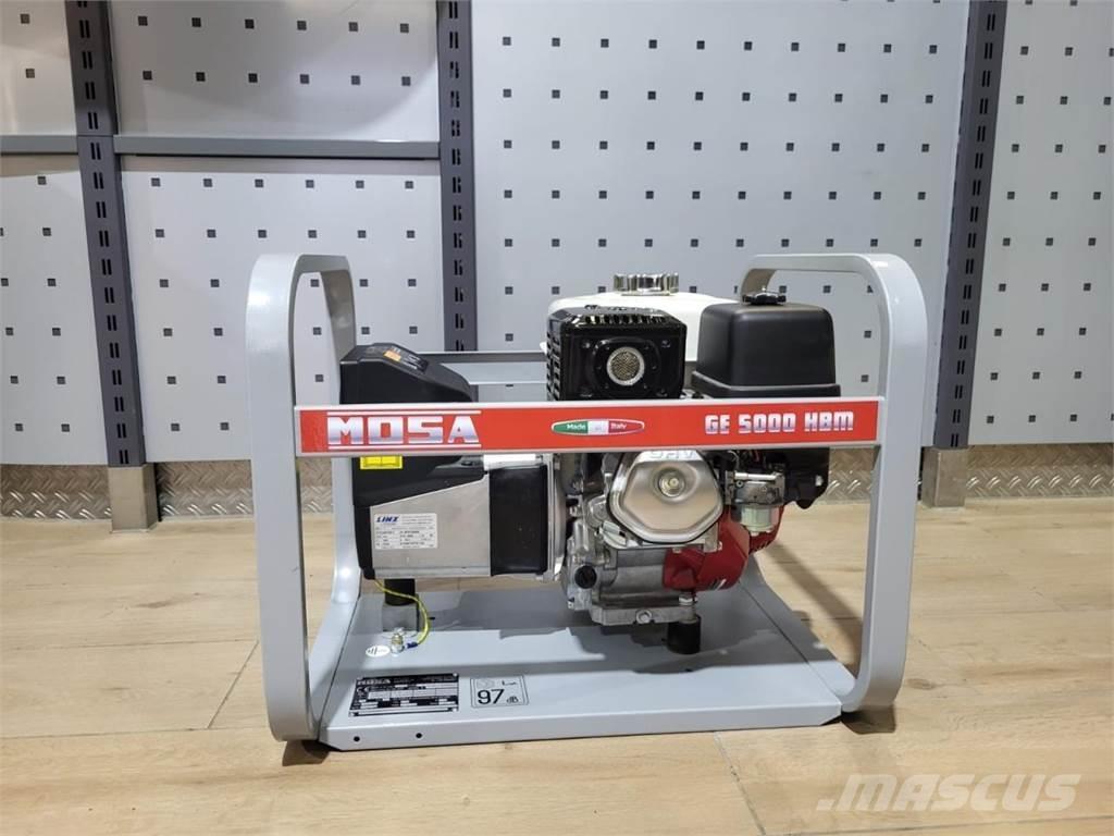 Mosa GE 5000 HBM Alte generatoare