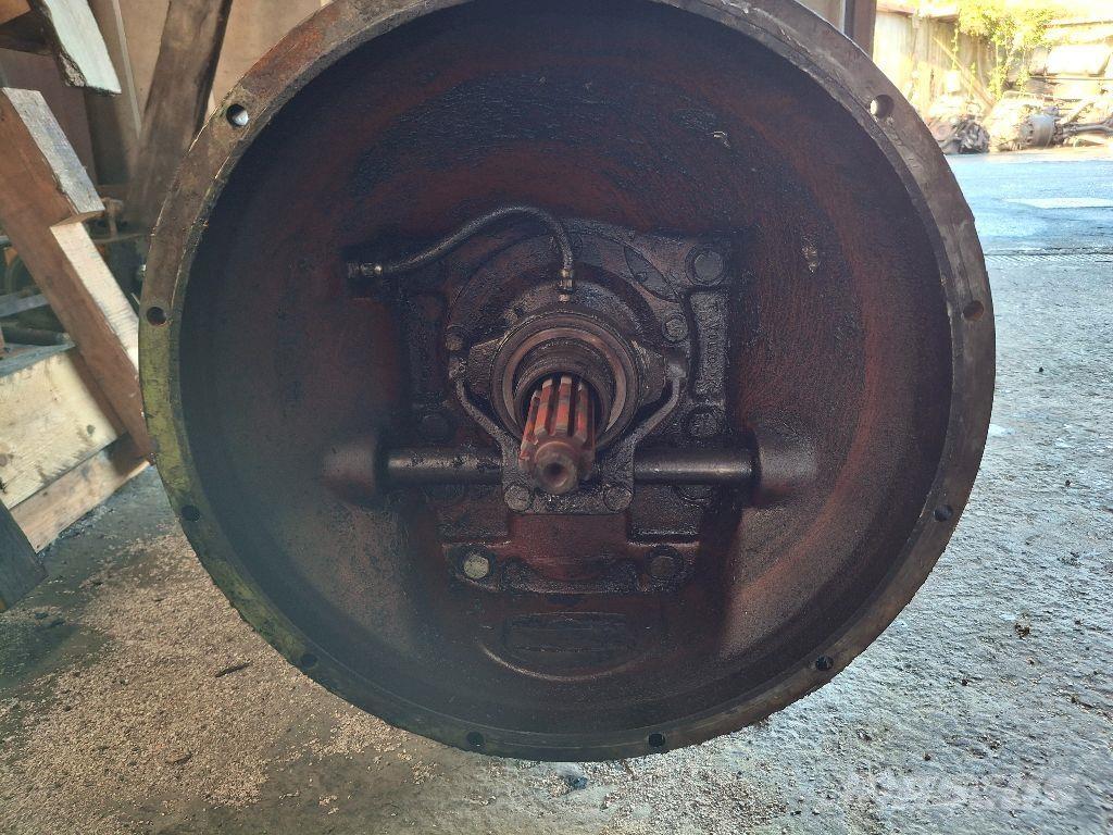 Volvo SR62 Cutii de viteze