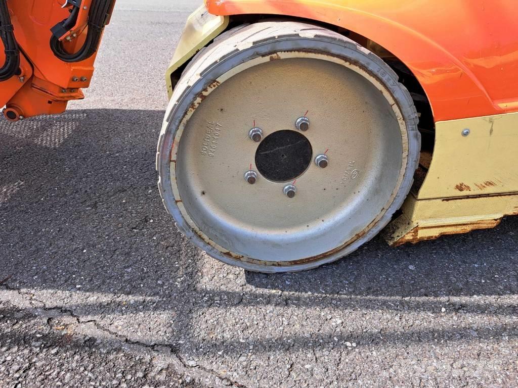 JLG Toucan 12 E Plus Alte ascensoare si platforme