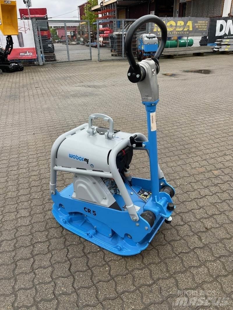 Weber CR5-II Vibratoare