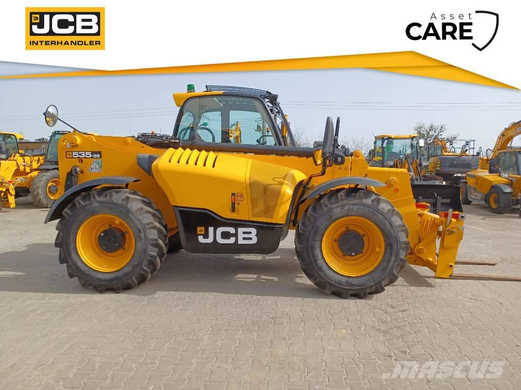JCB 535-95 Stivuitoare telescopice