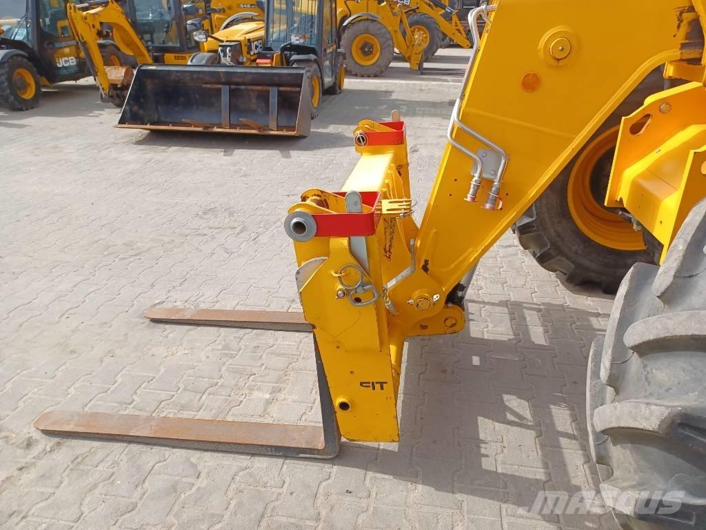JCB 535-95 Stivuitoare telescopice