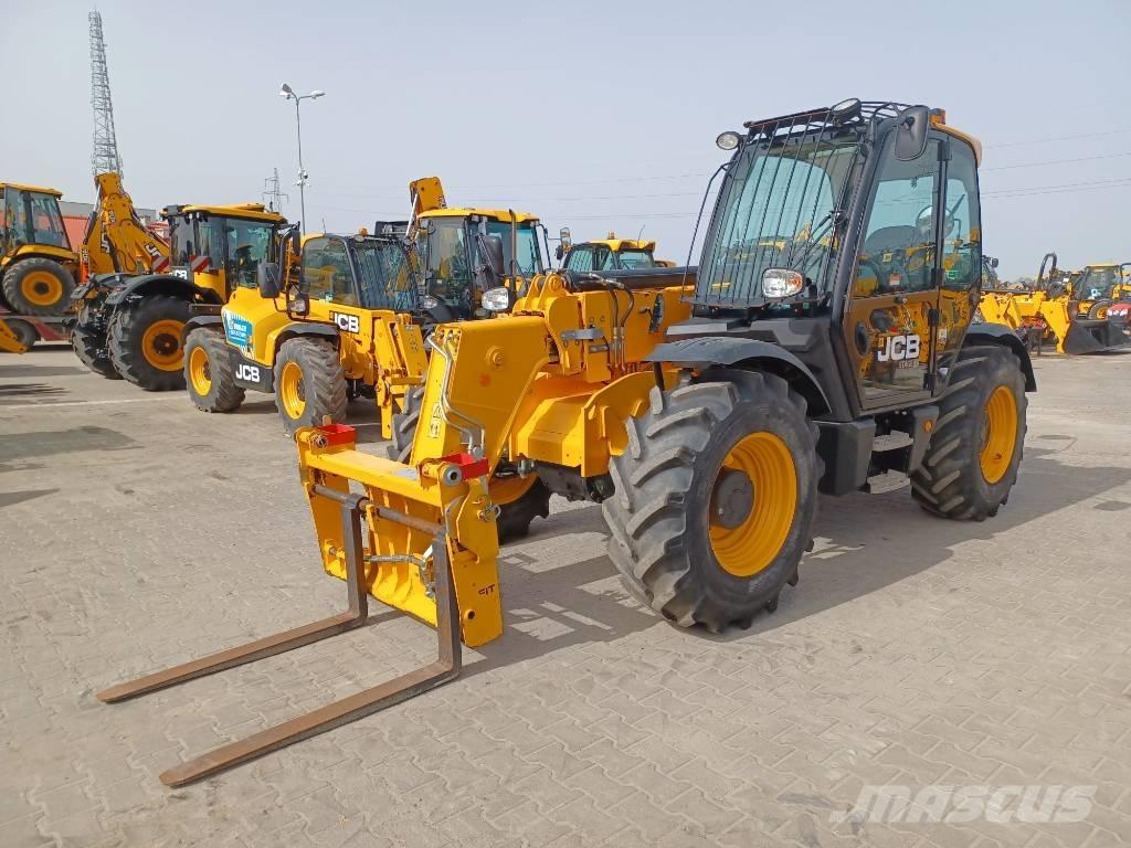 JCB 535-95 Stivuitoare telescopice