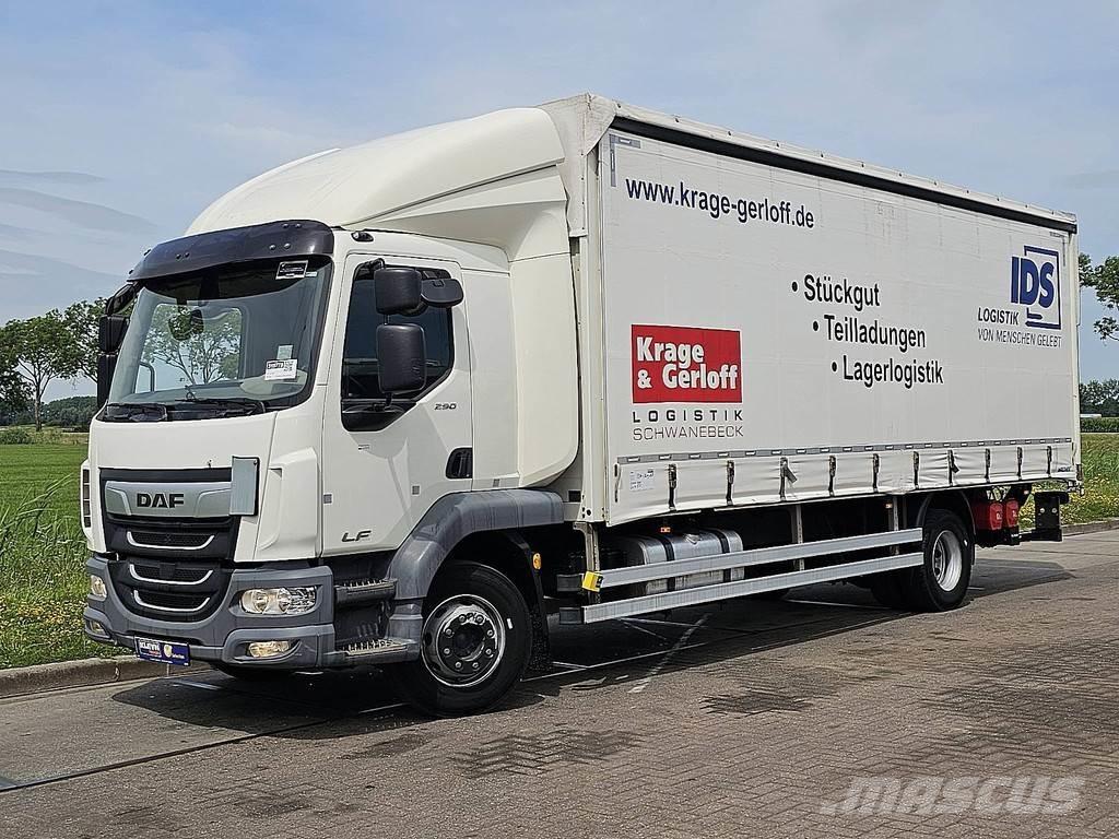 DAF LF 290 16T Camion cu prelata