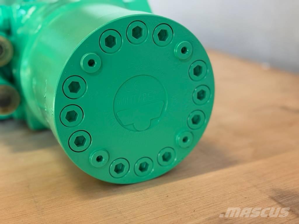 Montabert HC 95LQ Echipamente de forare la suprafata