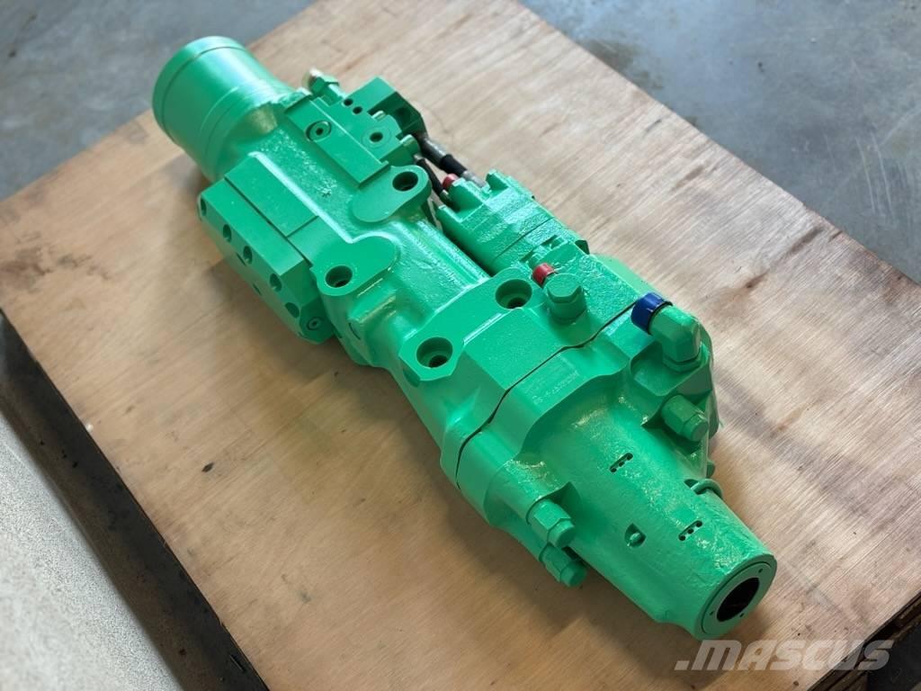 Montabert HC 95LQ Echipamente de forare la suprafata