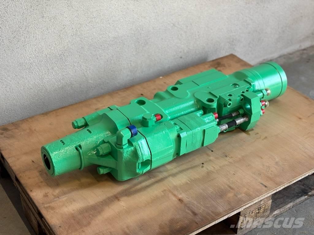 Montabert HC 95LQ Echipamente de forare la suprafata