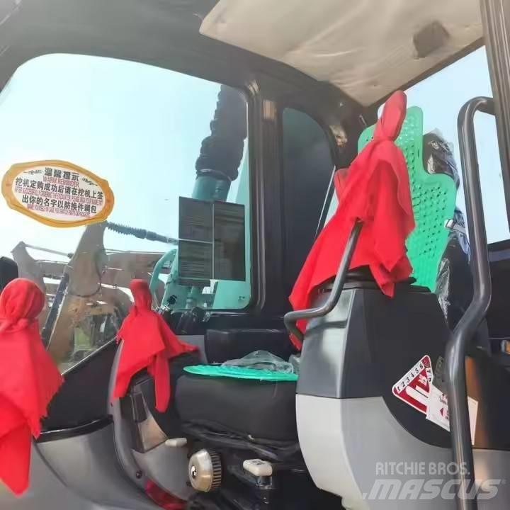 Kobelco SK75 Excavatoare pe șenile
