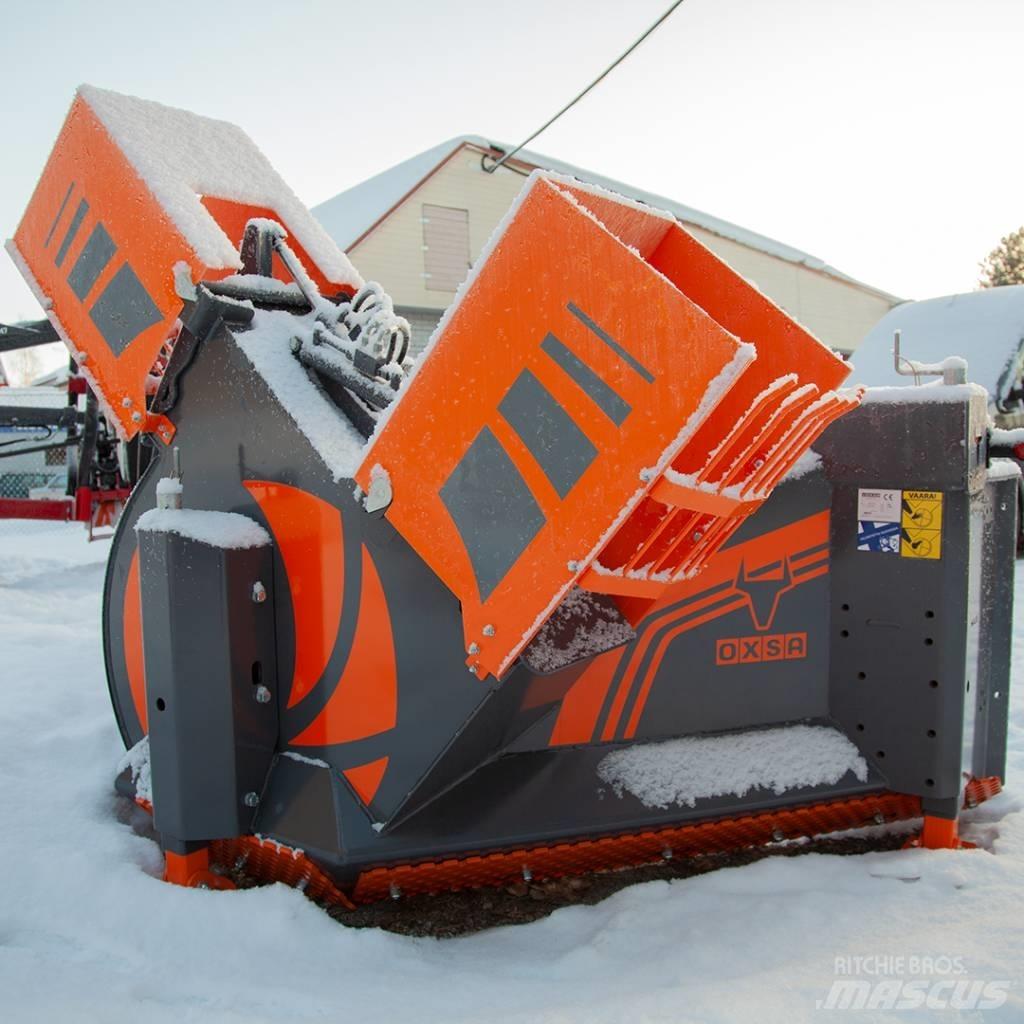 Oxsa EVO 250 Dezapezitoare
