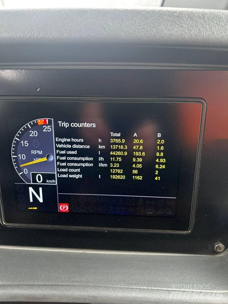 Doosan DA 30 - 7 Transportoare articulate
