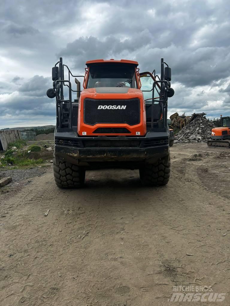 Doosan DA 30 - 7 Transportoare articulate