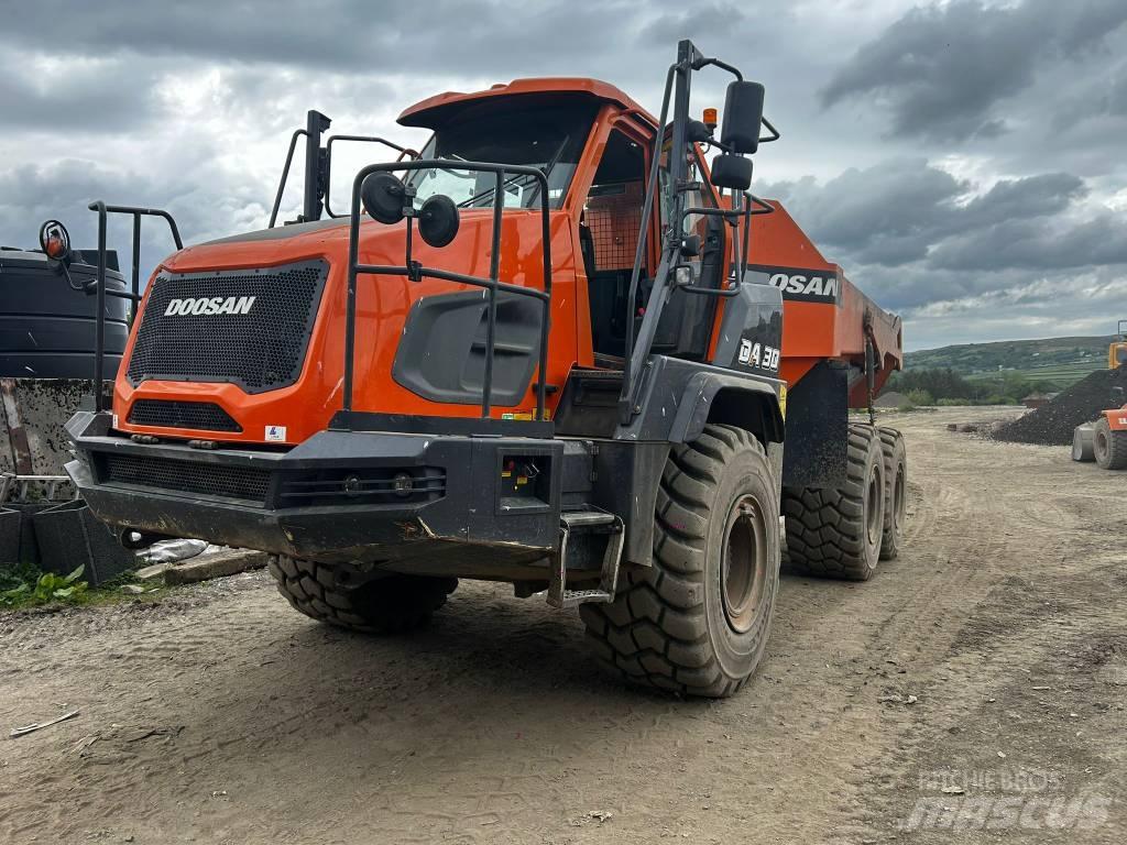Doosan DA 30 - 7 Transportoare articulate