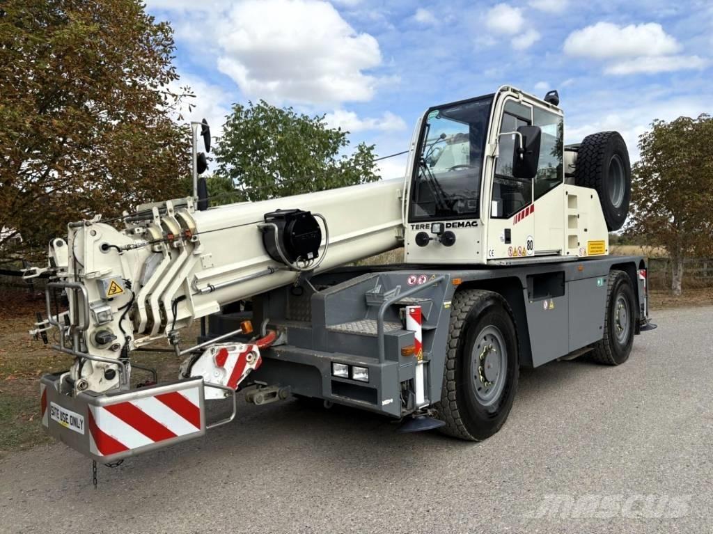 Terex Demag AC30 Macara pentru orice teren