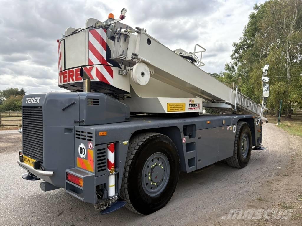 Terex Demag AC30 Macara pentru orice teren