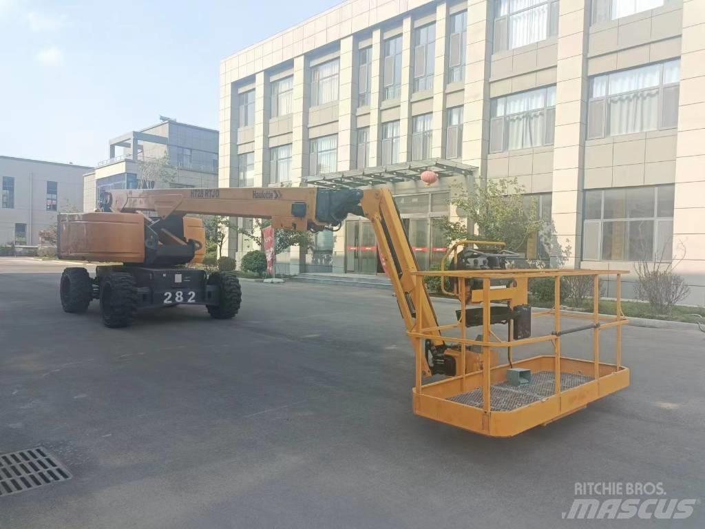 Haulotte HT28RTJO Nacele cu brat telescopic