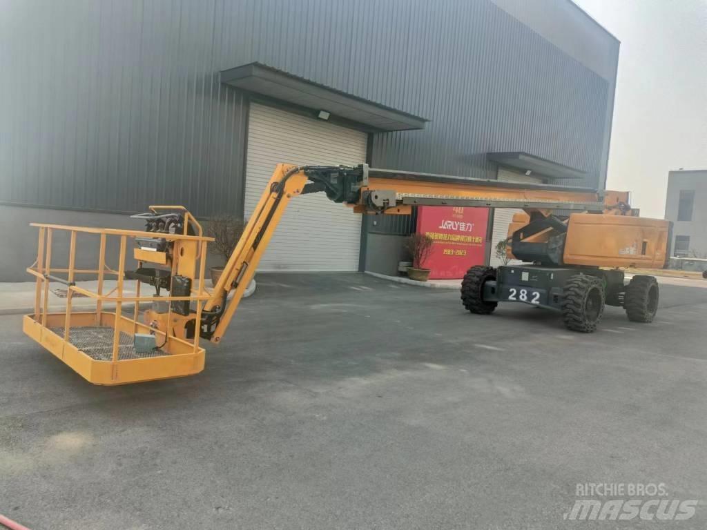 Haulotte HT28RTJO Nacele cu brat telescopic