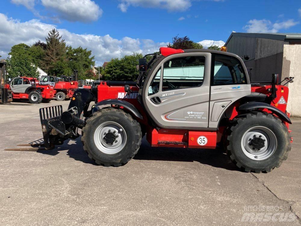 Manitou MT 1135 Stivuitoare telescopice