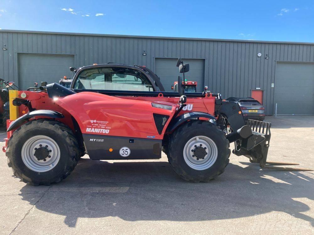 Manitou MT 1135 Stivuitoare telescopice