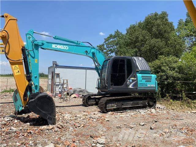Kobelco SK 140 Excavatoare pe șenile
