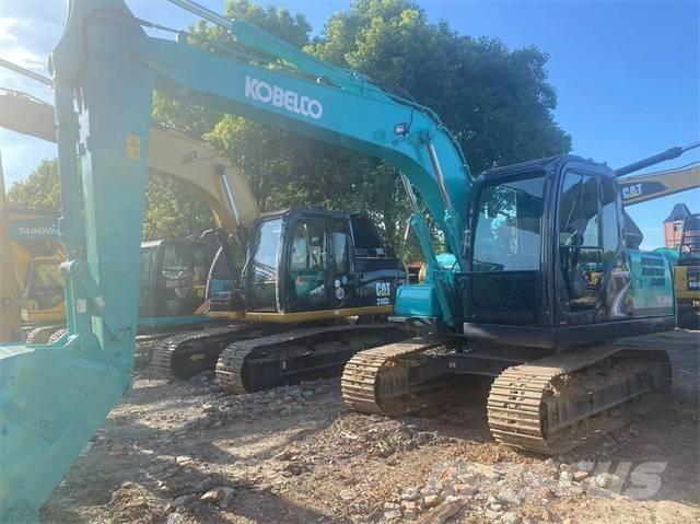 Kobelco SK 140 Excavatoare pe șenile
