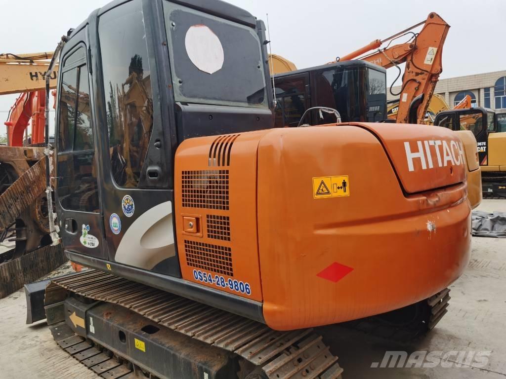 Hitachi ZX 70 Excavatoare 7t - 12t