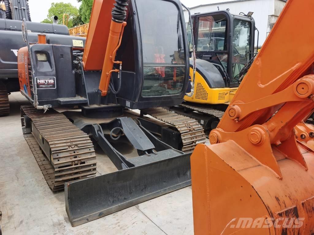 Hitachi ZX 70 Excavatoare 7t - 12t