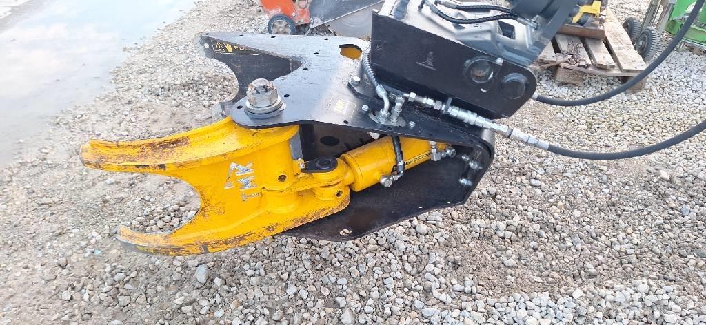 TMK 300 Standard Taietoare
