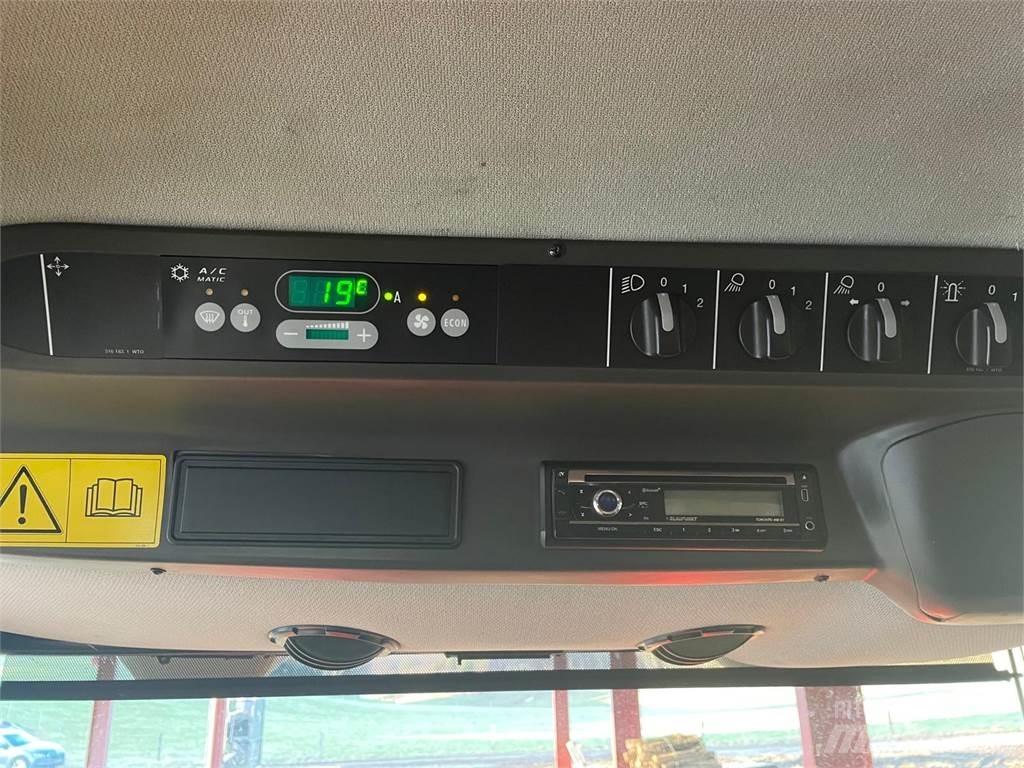CLAAS JAGUAR 830 Culegatoare de nutret