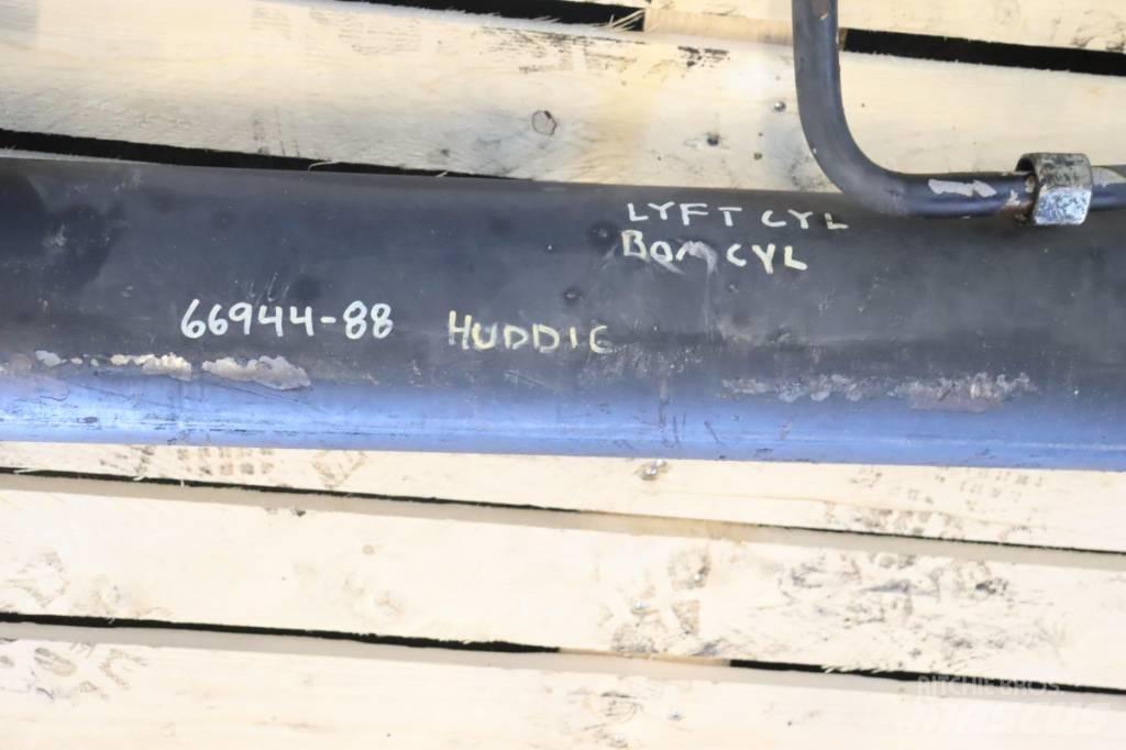 Huddig 960 Excavatoare cu roti