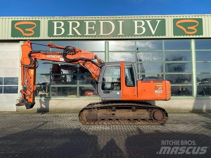 Hitachi ZX 160 LC Excavatoare pe șenile
