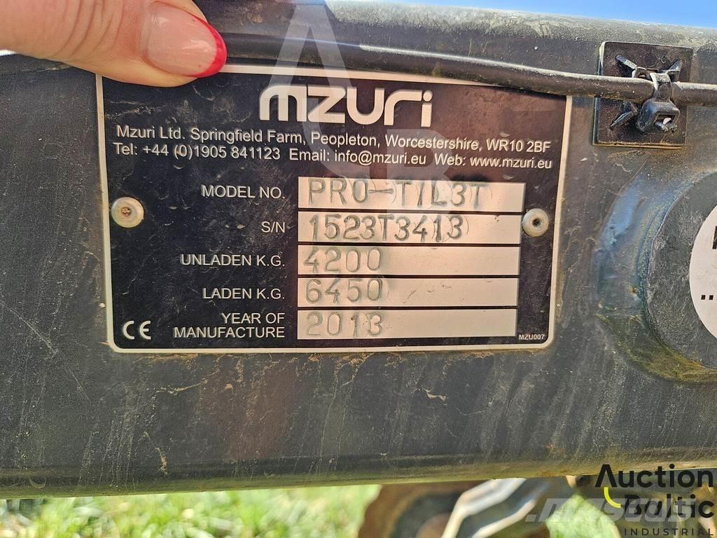  MZURI PRO-TIL3T Semanatoare