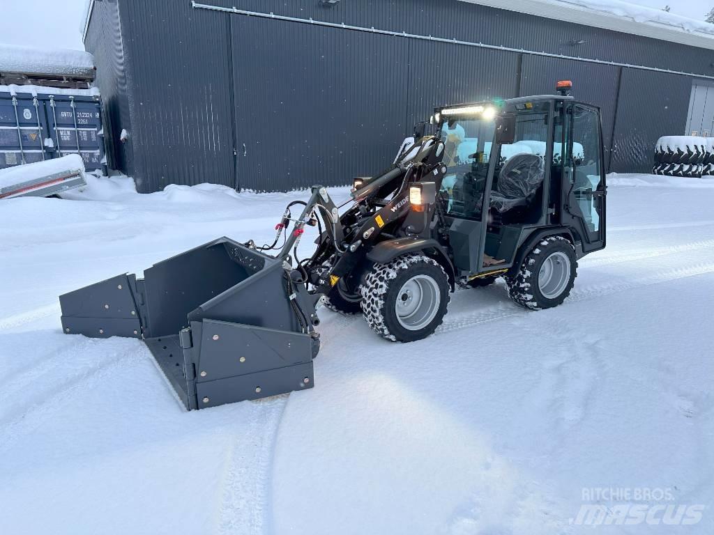 Weidemann 1260LP Tractoare compacte